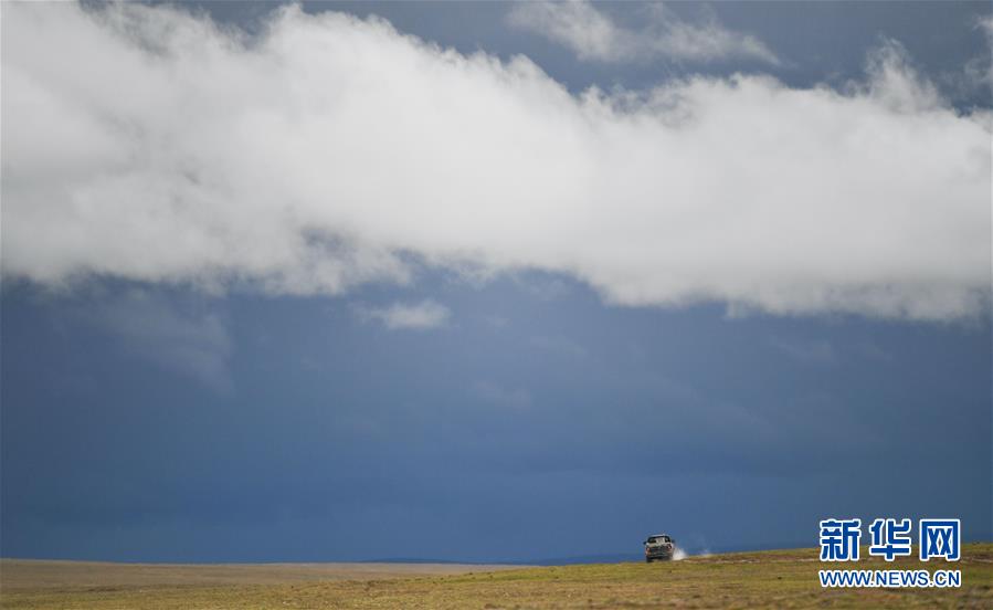 （圖文互動(dòng)）（7）記者手記：可可西里，“挪”向“藏羚羊大產(chǎn)房”的14個(gè)半小時(shí)