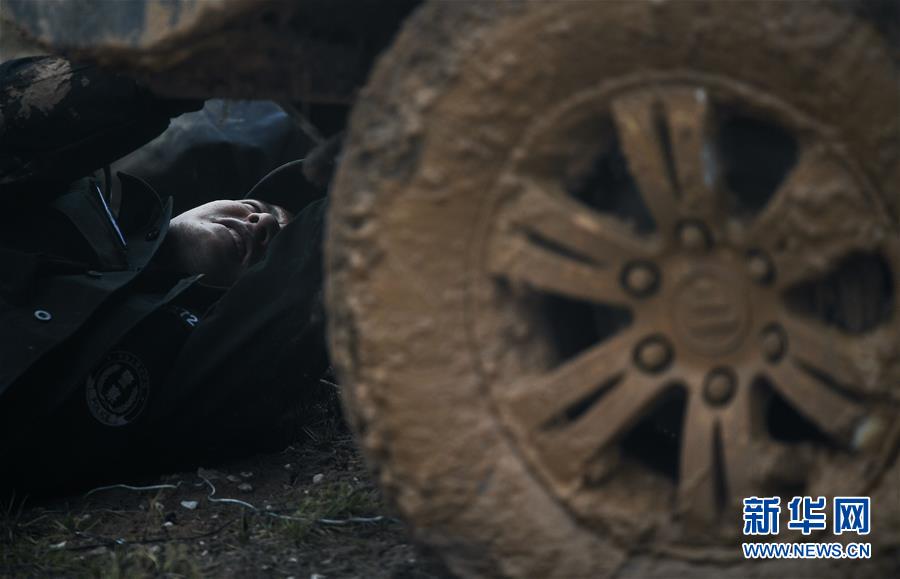 （圖文互動(dòng)）（8）記者手記：可可西里，“挪”向“藏羚羊大產(chǎn)房”的14個(gè)半小時(shí)