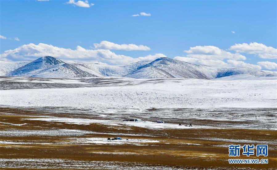 (圖文互動(dòng))(2)備足糧草好過(guò)冬——青海稱(chēng)多縣采訪(fǎng)見(jiàn)聞