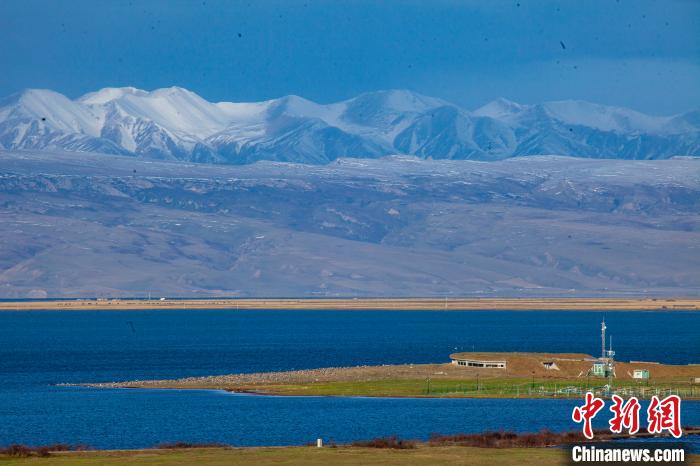 圖為青海湖。青海湖景區(qū)保護(hù)利用管理局供圖