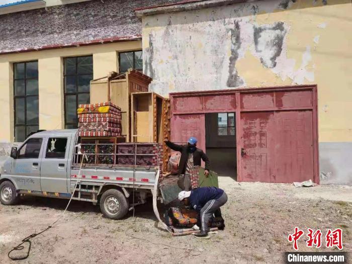 青?，敹嘁椎胤鲐毎徇w房屋災(zāi)后重建啟動(dòng)