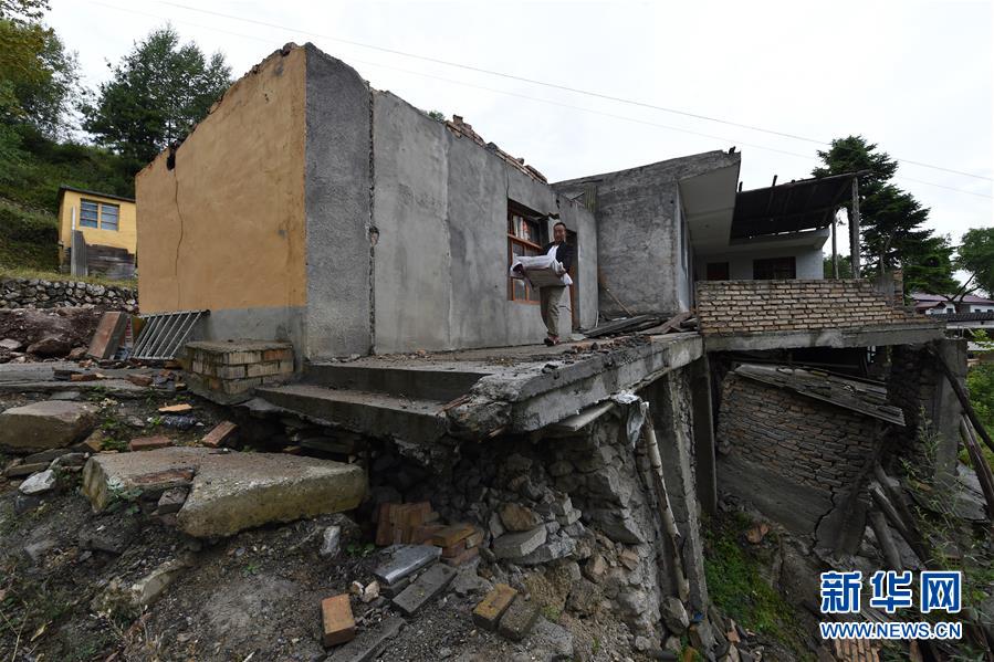 （新華全媒+）（3）千里“挪窩”，踏實開啟新生活