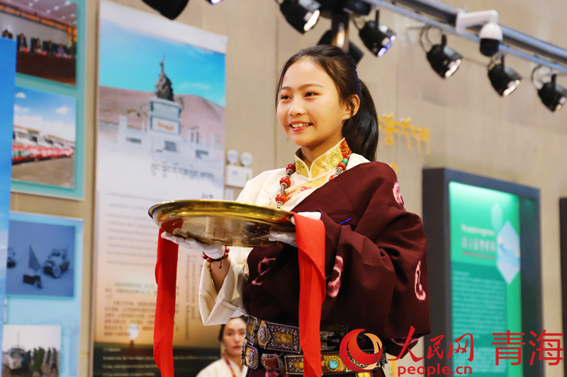 藏品展示。人民網(wǎng) 楊啟紅攝