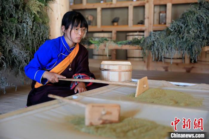 過濾香粉?！⊥趵?攝