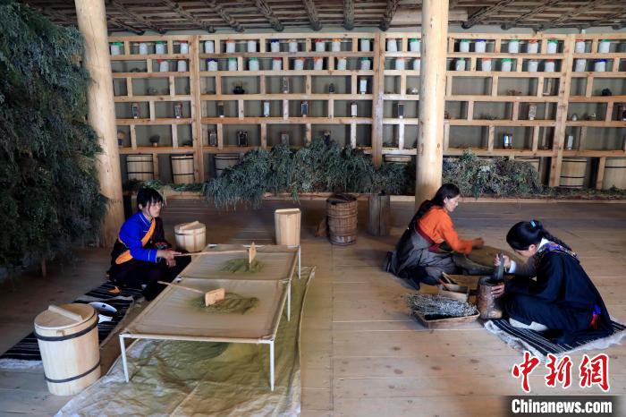 工坊一角?！⊥趵?攝