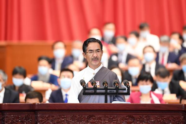 全國(guó)表彰大會(huì)上，為什么只有他沒(méi)到？