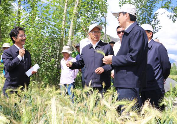 全國(guó)表彰大會(huì)上，為什么只有他沒(méi)到？