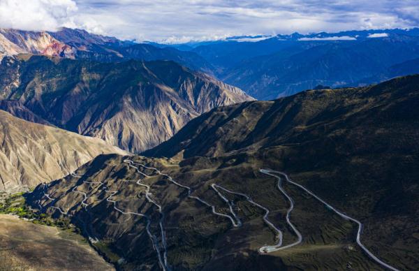 跟我，踏上最美“景觀大道”