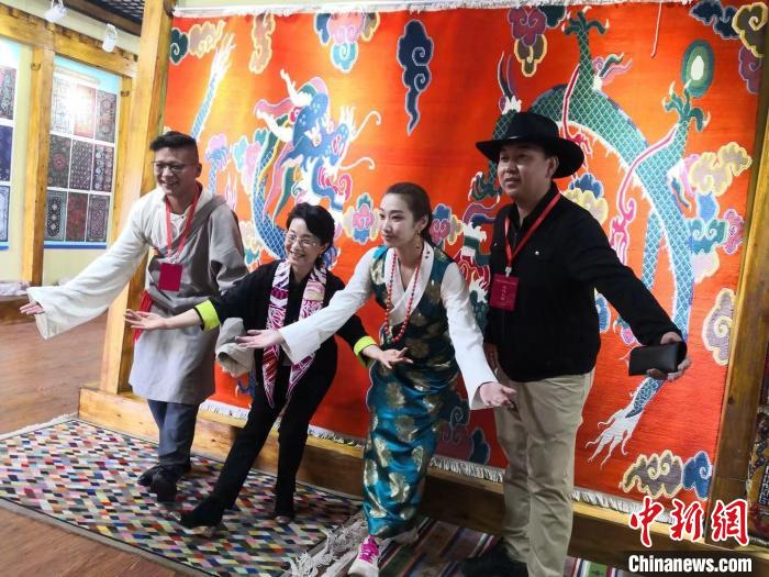 新的社會階層人士：西藏新基建、新面貌、新潛力指向“昂首闊步”新時代