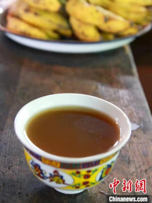 資料圖為墨脫雞爪谷酒。