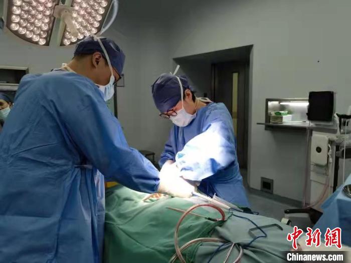 “格?；ㄖ異?ài)”為561人次西藏患兒開(kāi)展髖關(guān)節(jié)愛(ài)心手術(shù)