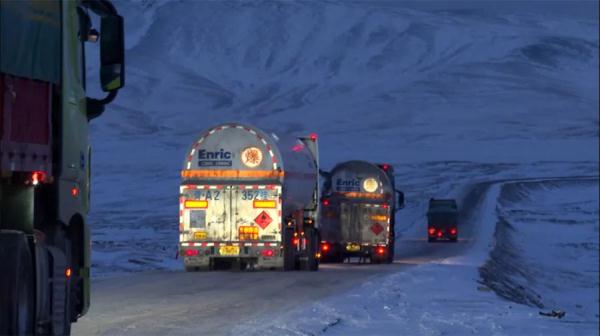 坐上“氣”車(chē)去拉薩！記者親身體驗(yàn)
