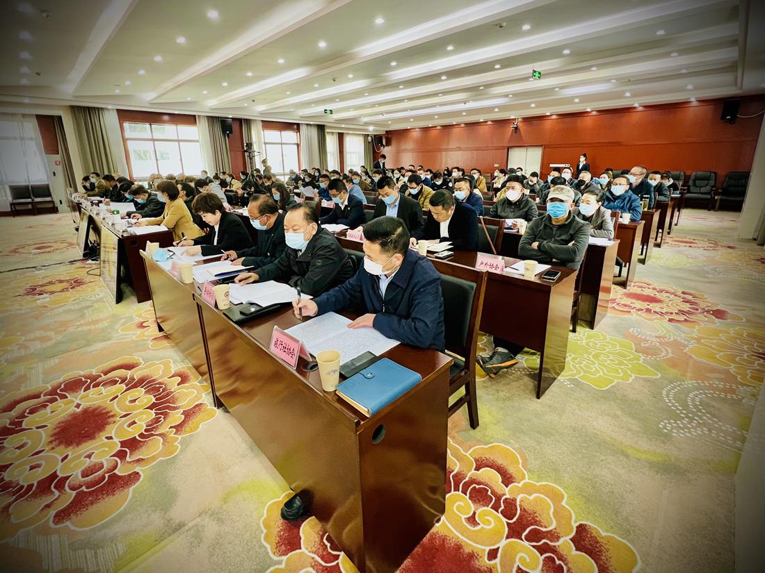 會議現(xiàn)場。人民網 次仁羅布攝