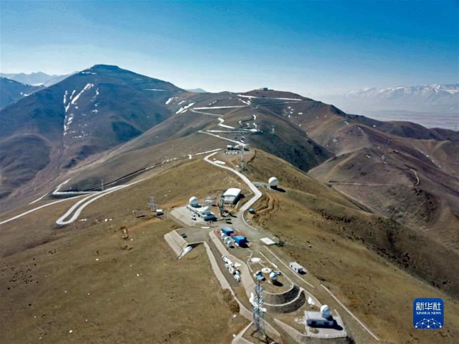 (新華全媒頭條·圖文互動(dòng))(3)遙望蒼穹 斑斕星河入夢來——國家天文臺阿里觀測站十年磨一劍探索宇宙奧秘