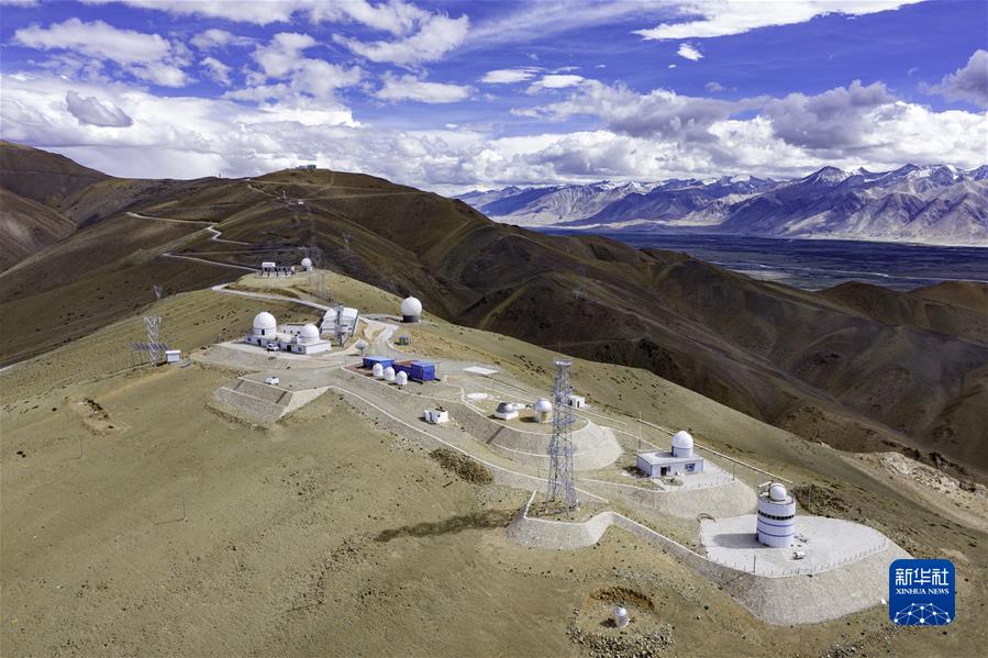 (新華全媒頭條·圖文互動(dòng))(5)遙望蒼穹 斑斕星河入夢來——國家天文臺阿里觀測站十年磨一劍探索宇宙奧秘