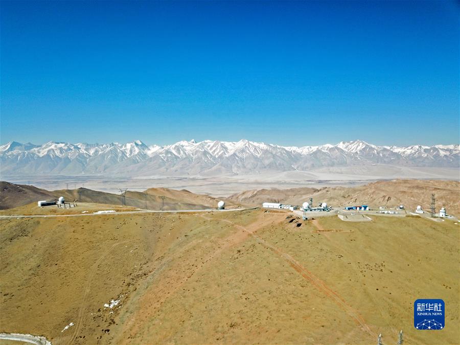 (新華全媒頭條·圖文互動(dòng))(4)遙望蒼穹 斑斕星河入夢來——國家天文臺阿里觀測站十年磨一劍探索宇宙奧秘