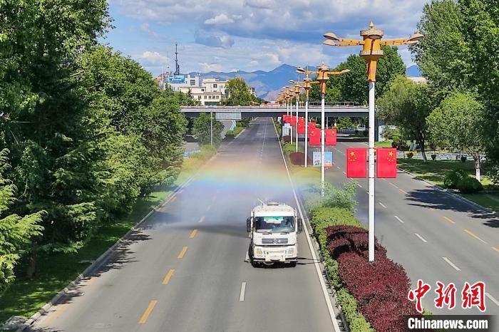 西藏官方通報(bào):防疫物資充足拉薩快遞物流外賣正常運(yùn)行