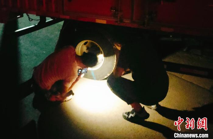 西藏一名基層干部返崗抗疫路：3600公里、歷時(shí)100小時(shí)