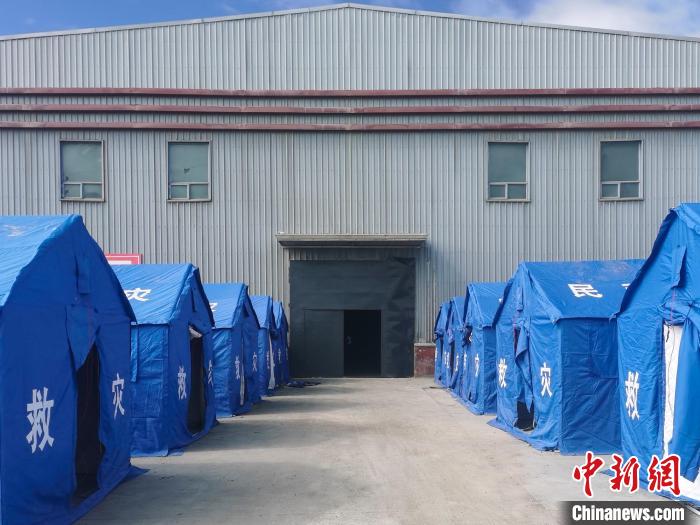 那曲火車站集中健康監(jiān)測點(diǎn)?！≈袊F路青藏集團(tuán)有限公司拉薩車務(wù)段 供圖