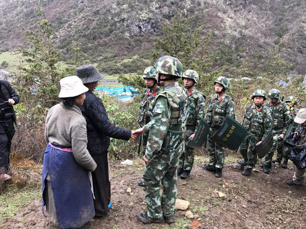 【記者手記Vlog】“守邊的‘阿佳’，您還好嗎”——記者與卓嘎代表再相遇