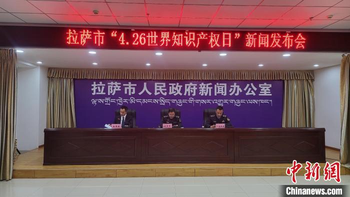 拉薩：有效商標注冊量達35035件，占西藏全區(qū)63.7%