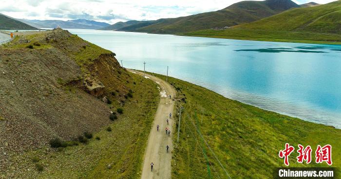 圖為往屆賽事。資料圖 山南市旅游發(fā)展局供圖