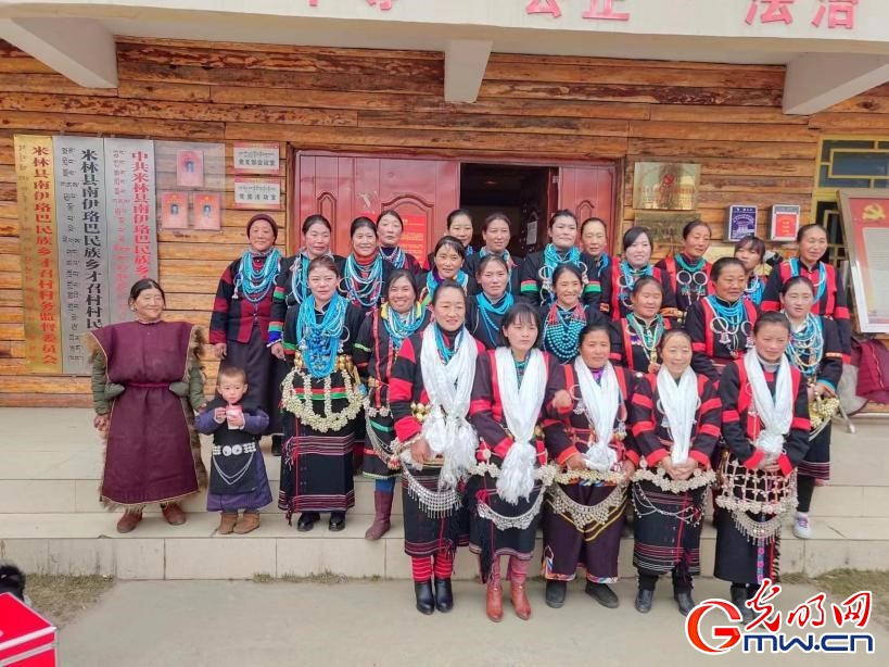 我們的家園｜這座雅魯藏布江邊小村莊，書(shū)寫(xiě)了鄉(xiāng)村振興新故事