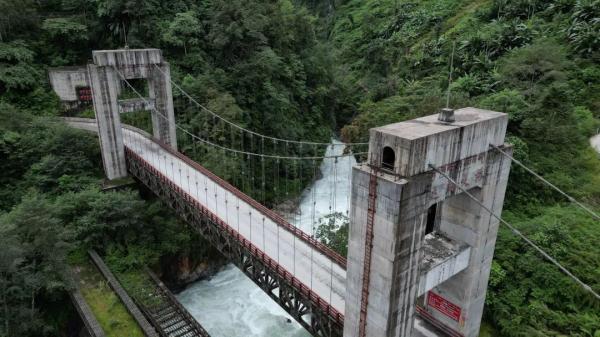 幾代建設(shè)者，歷經(jīng)半個多世紀(jì)完成！這是一條怎樣的公路？