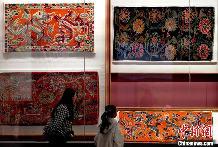 世界博物館日:西藏博物館迎參觀熱