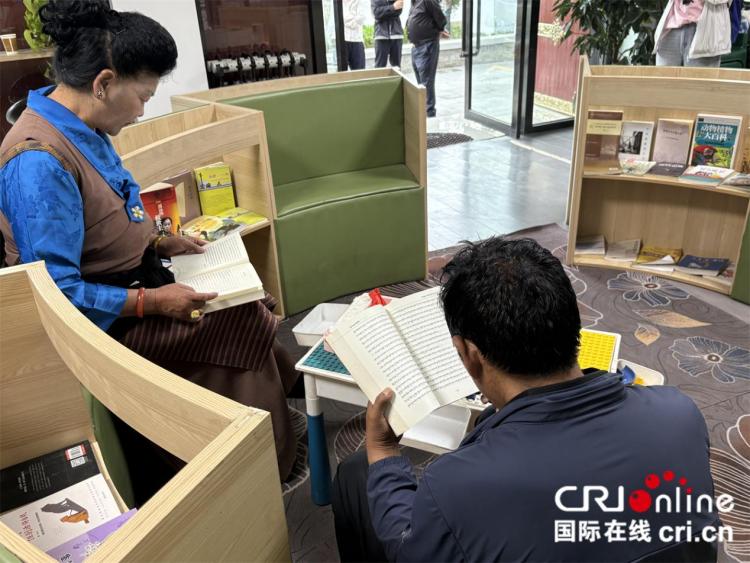 輝煌60年我們的家園丨民族團結(jié)心連心 共享美麗幸福西藏_fororder_圖片5