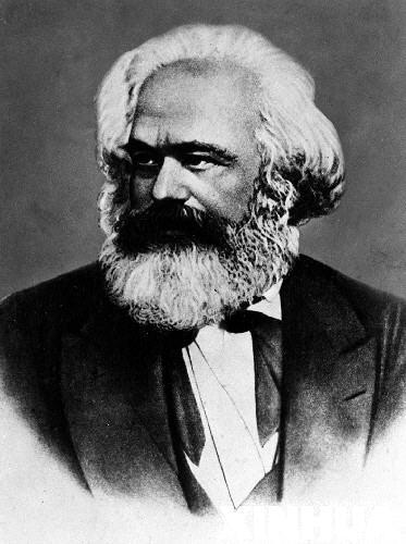 你好，這位是馬克思，了解一下