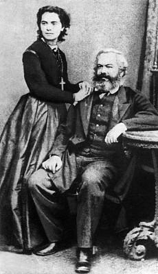 你好，這位是馬克思，了解一下