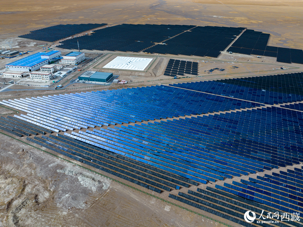 西藏自治區(qū)措勤縣城區(qū)清潔能源集中供熱特許經(jīng)營(yíng)項(xiàng)目。