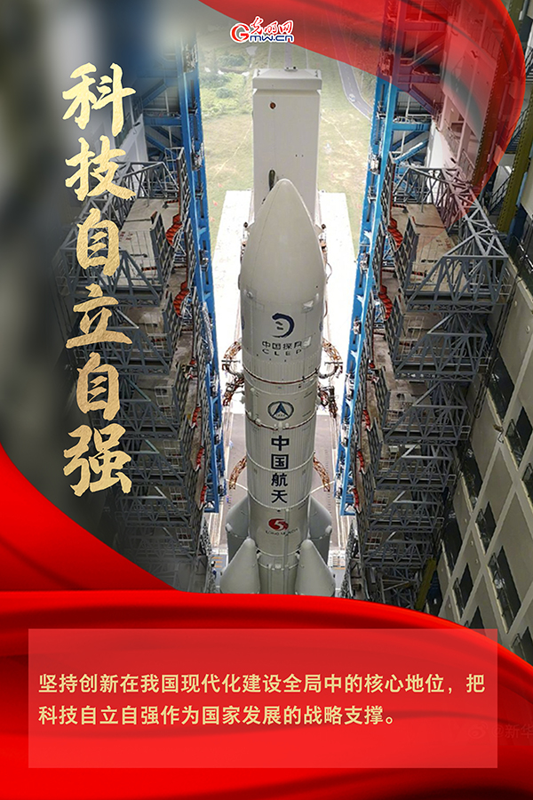 海報| 2021年政府工作報告，科技創(chuàng)新提到這些關(guān)鍵詞