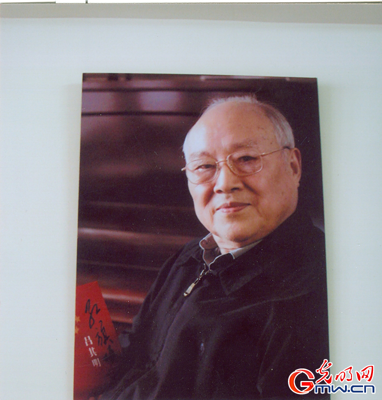 【“七一勛章”獲得者說】呂其明:能為祖國和人民寫作是我的榮幸