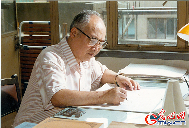 【“七一勛章”獲得者說】呂其明:能為祖國和人民寫作是我的榮幸